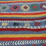 Handmade kilim multicolor 100x200cm