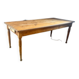 Farmhouse table