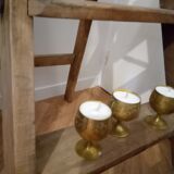 Old stepladder