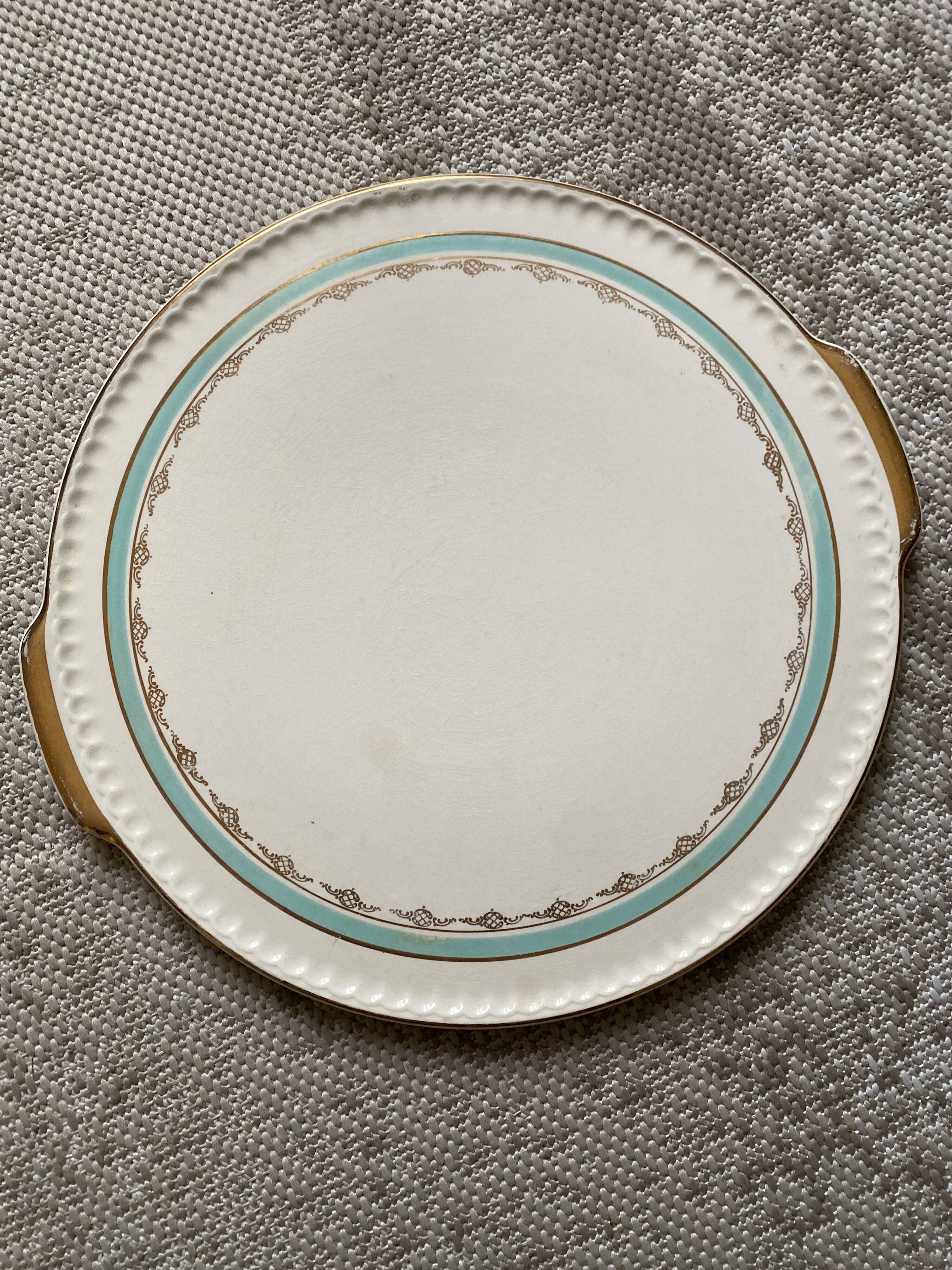 Villeroy & Boch pie dish