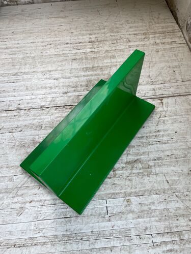 Etagère Kartell plastique vert Marcello Siard