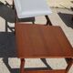 Modular vintage lounge set in teak signed by Karl SØrlie & SØnner.