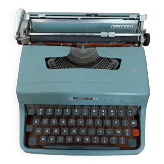 Olivetti typewriter