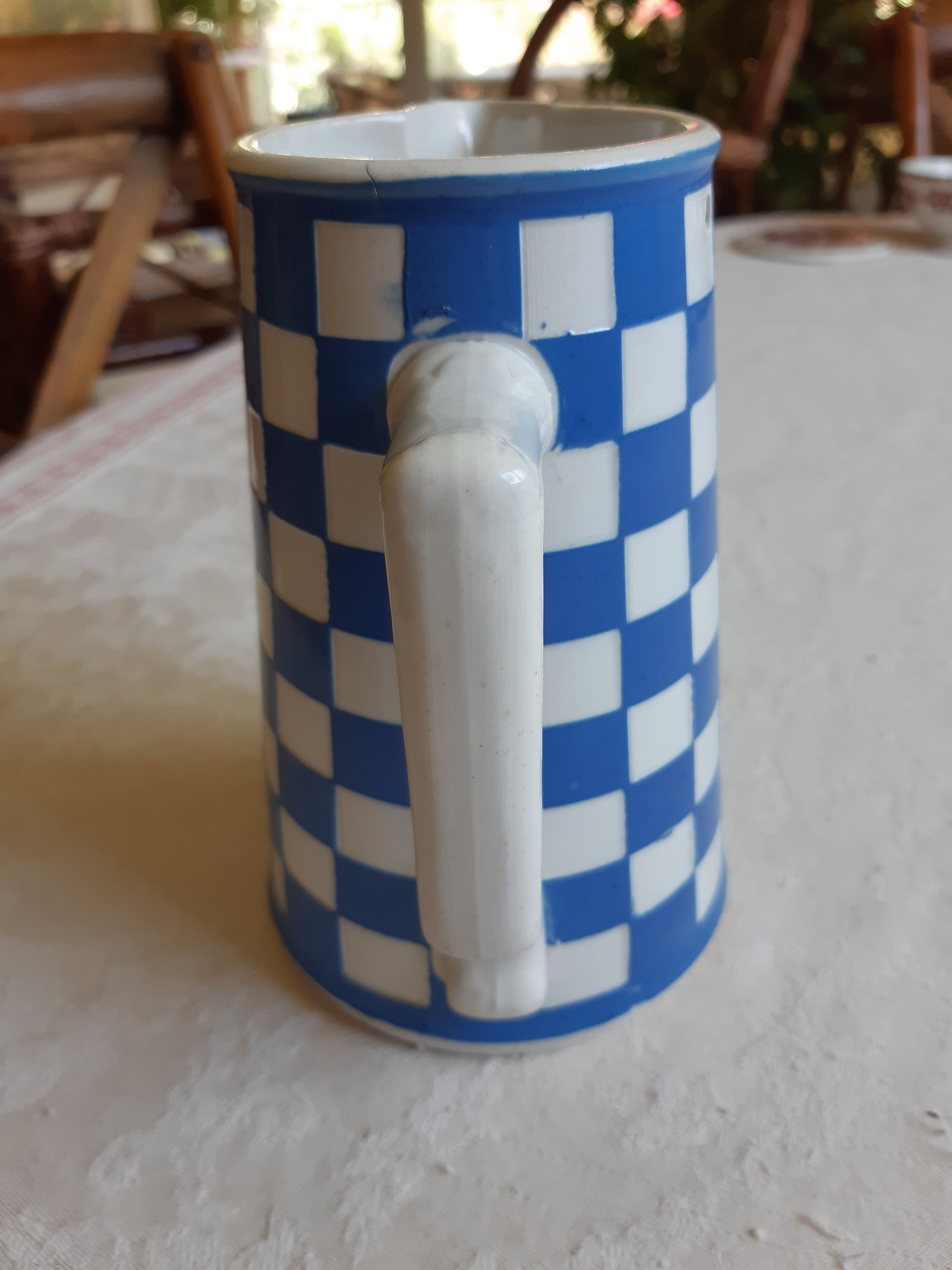 Pitcher Digoin Sarreguemines