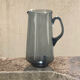 Blown glass carafe