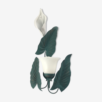 Arum wall lamp