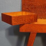 A worker sewing Scandinavian compass 1960