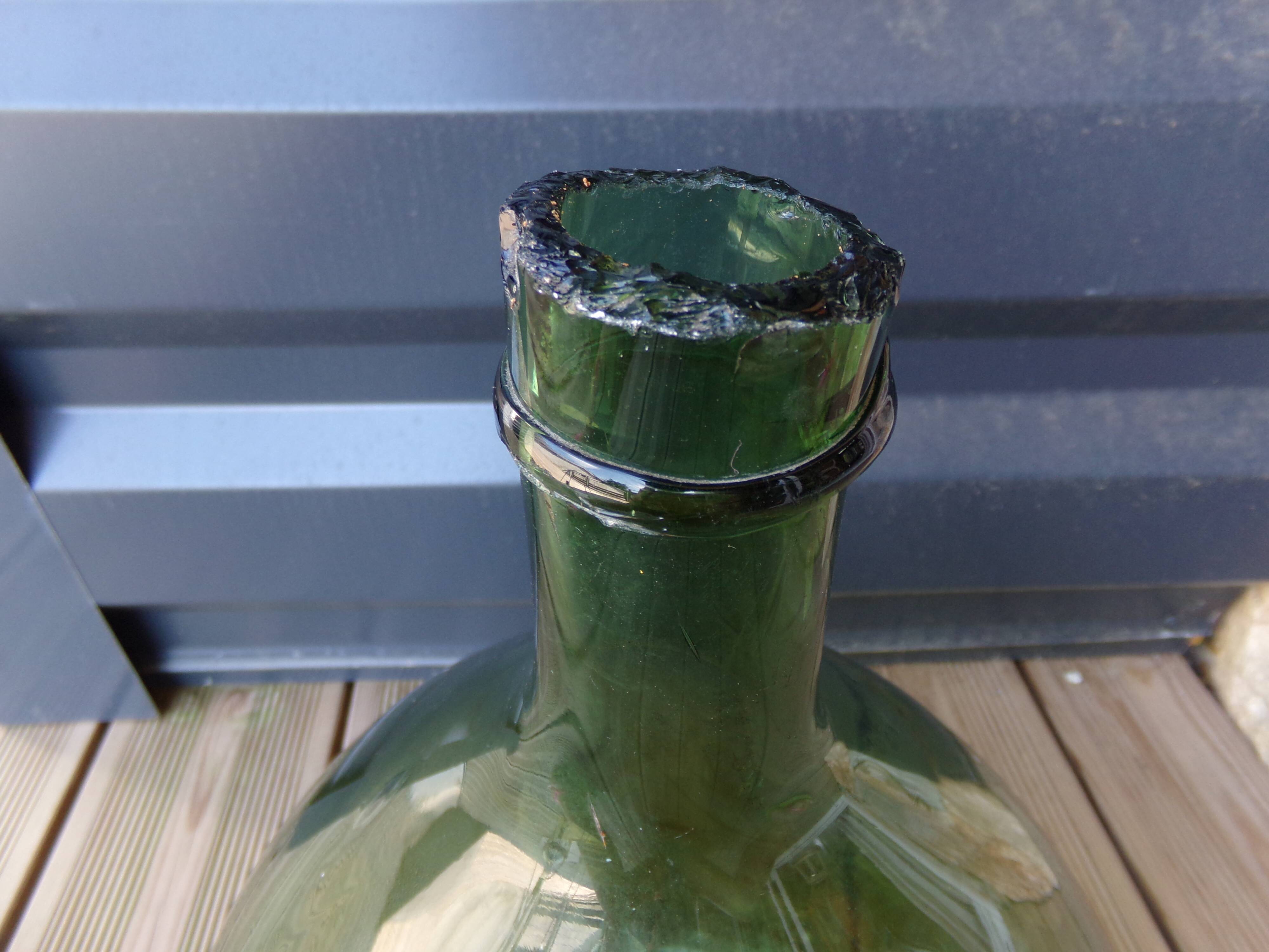 Demijohn of 15 liters