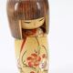 Japanese doll kokeshi