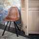 Chaises en vinyle Facelle