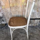 Vintage Fishel bistro chair