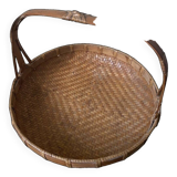 Basket with handle