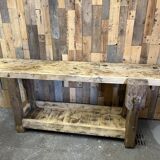 Wooden table