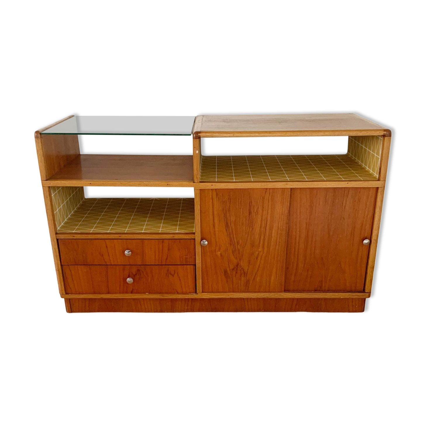 Meuble télé des années 50
