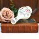 Single flower vase in the Pembroke design by Aynsley