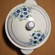 Vintage Badonviller soup tureen or vegetable dish, Francine model