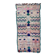 Colorful boujad Moroccan rug - 115 x 239 cm