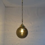 Mid-century Pendant/Kamenicky Senov,1960's.