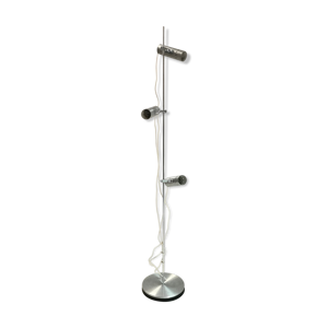 Lampadaire trois spots,
