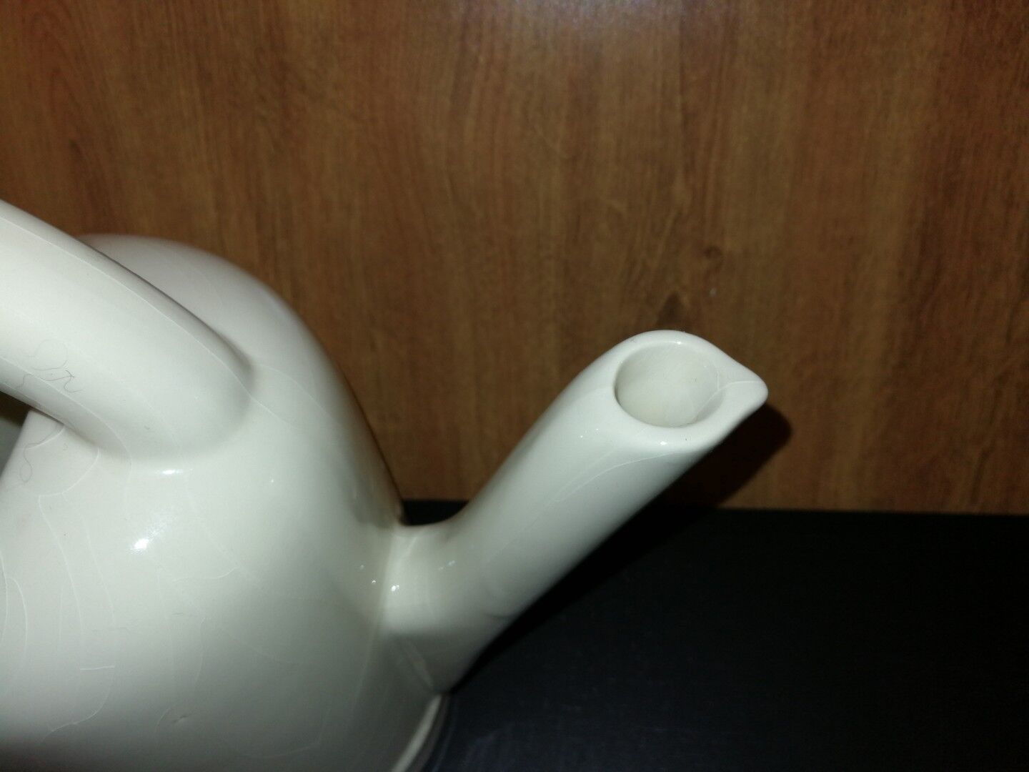 Vintage pastis pitcher