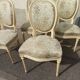 Salon style Louis XV