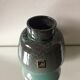 Vase scandinave en grès par Graveren Midcentury