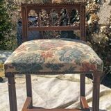 SET OF 6 CHAIRS IN HENRY II STYLE