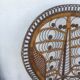 Fauteuil paon emmanuelle