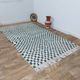Handmade Moroccan Berber rug 250 x 144 cm