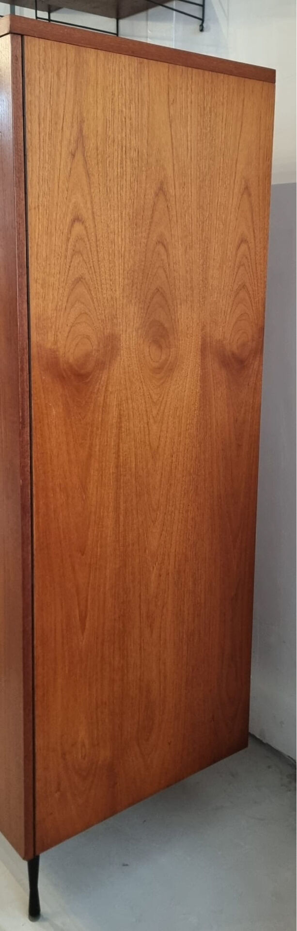 Mid-century wardrobe