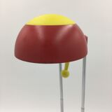 80s multicolor desk lamp