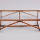 Table à plantes Trio Rohe Noordwolde années 1950 Hollande