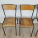 Adult school chairs