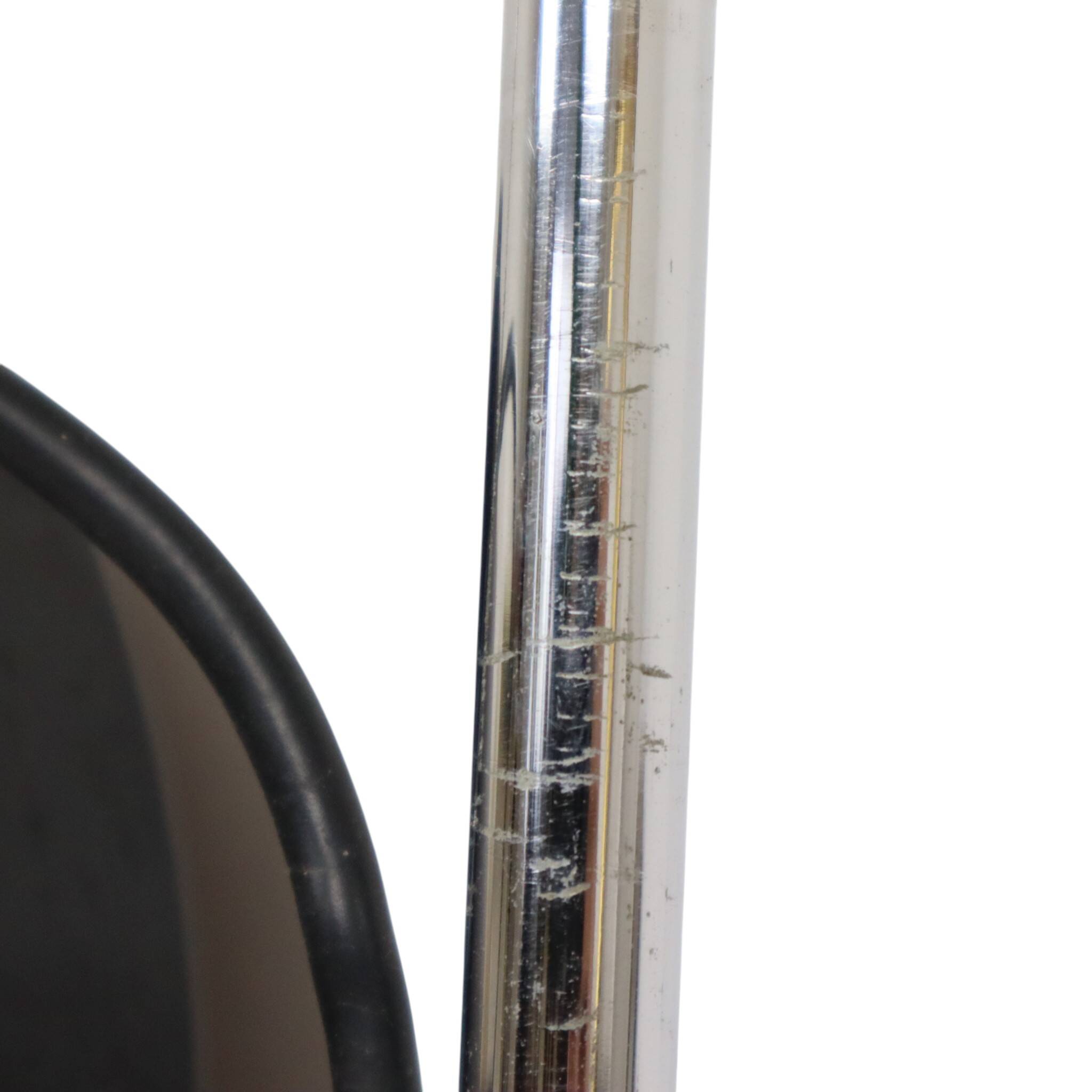 Lampe de sol vintage Eye Ball design Space Age 150 cm