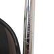 Lampe de sol vintage Eye Ball design Space Age 150 cm