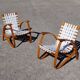Paire de fauteuils par Jan Vanek pour Up Zavody 1930