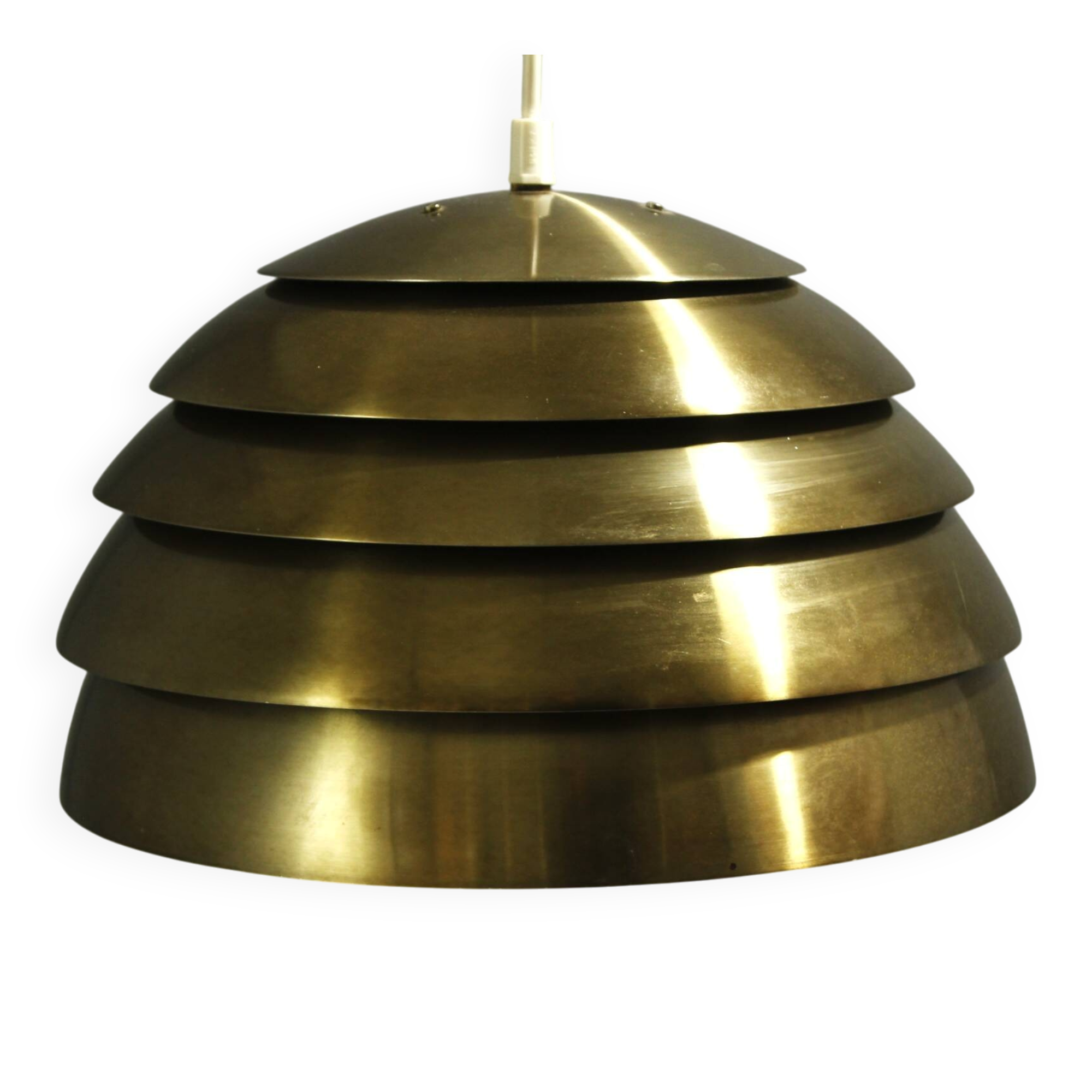 Hans-Agne Jakobsson, Dome Pendant Lamp-T 325 , Markaryd AB, 1960s