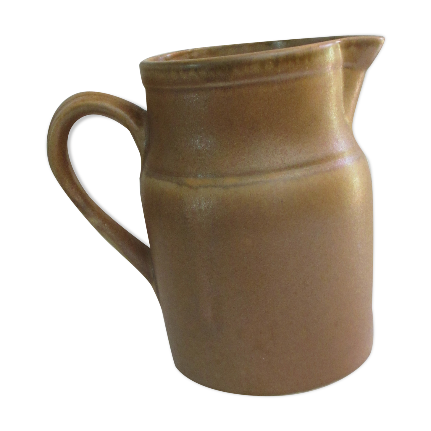 Digoin cider pitcher