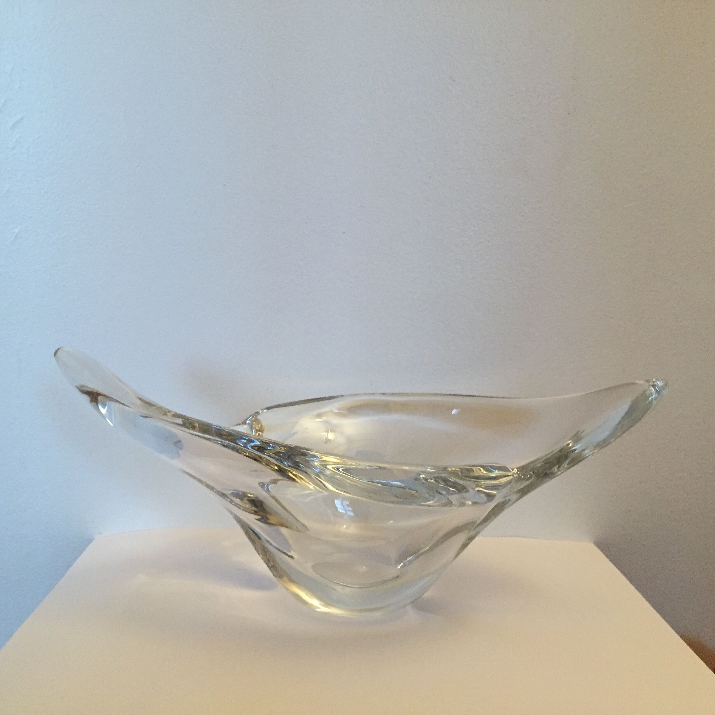 Cut crystal of Sevres