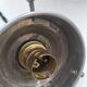 Suspension en opaline