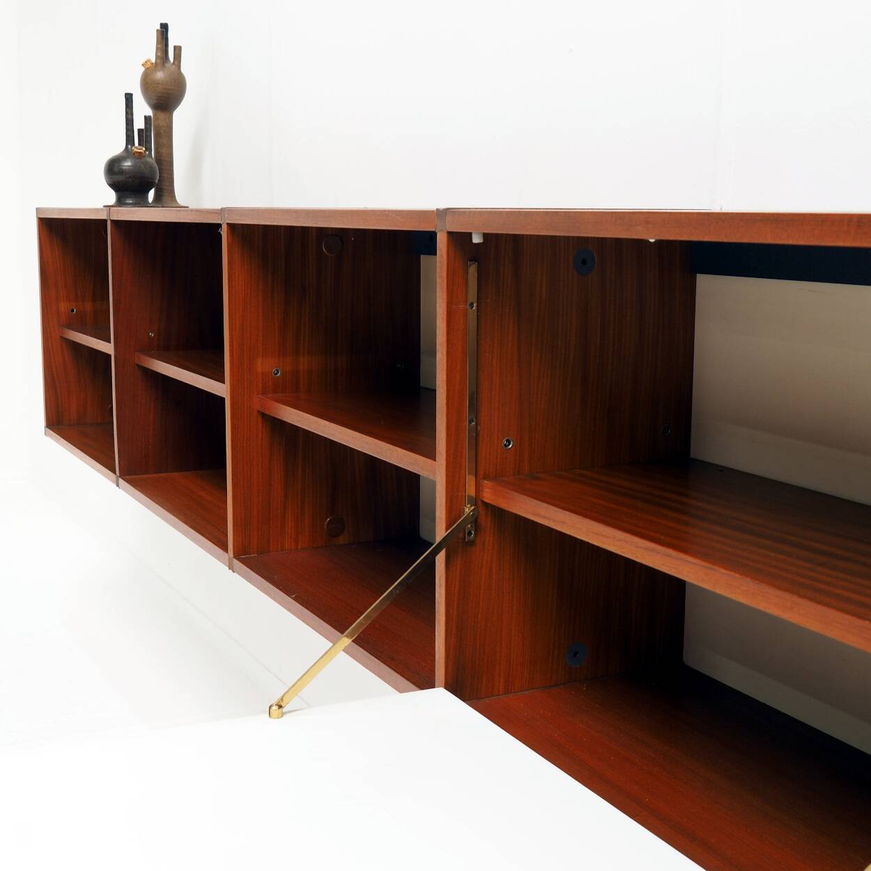 1960s Floating Sideboard by Cees Braakman for Pastoe