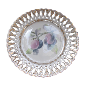 Decorative plate