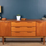 Restored teak retro 1960s austinsuite mid century sideboard