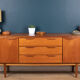 Enfilade 1960s Austinsuite