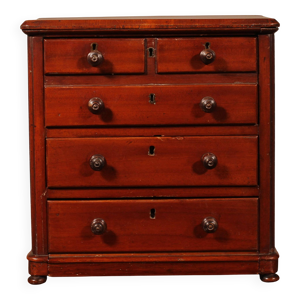 Commode De Maitrise En - acajou