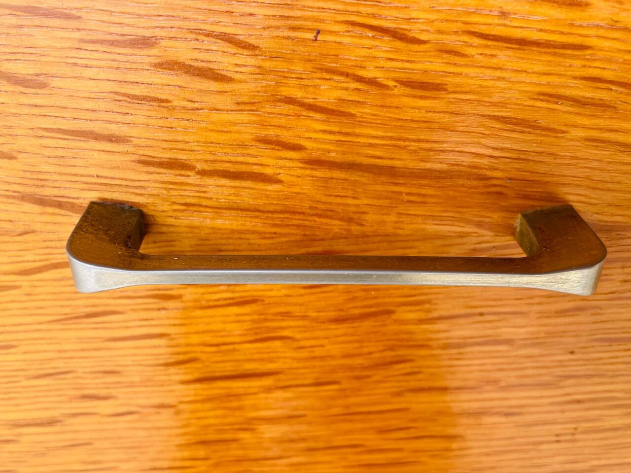 Vintage 4-drawer chest of drawers by Capelle, circa 1960s