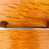 Vintage 4-drawer chest of drawers by Capelle, circa 1960s