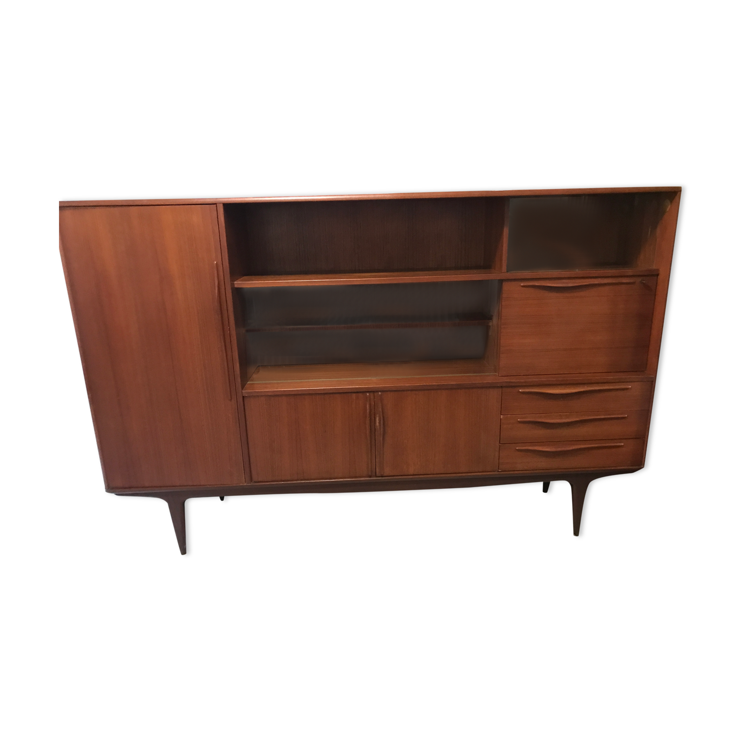 Enfilade scandinave hauteur d'appuis