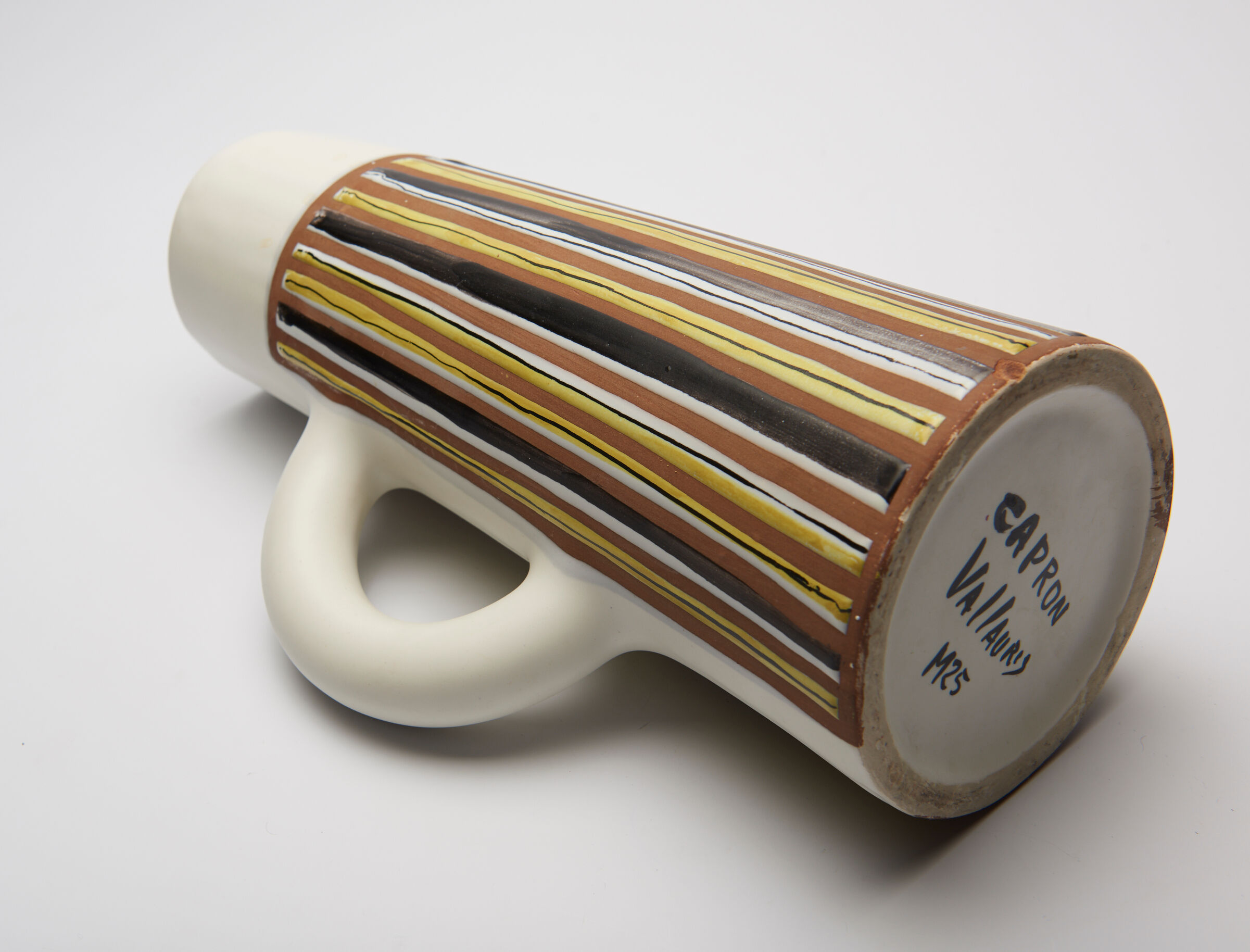 Pitcher by Roger Capron 60s Vallauris