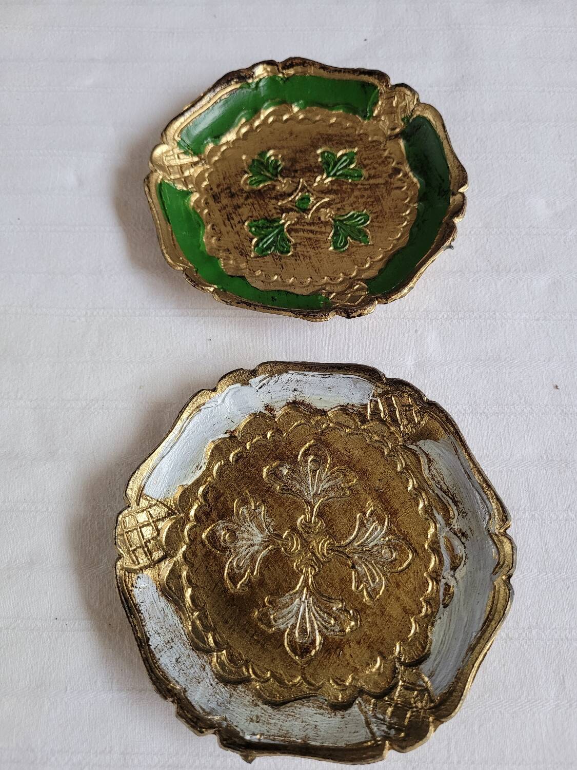 Venetian trays